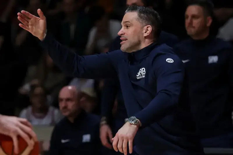 Dušan Alimpijević s Bešiktašem ulazi u Evroligi Foto: Starsport