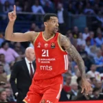 Centar Crtvene zvezde Džoel Bolomboj blizu prelaska u Olimpiju Milano
