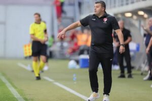 Feđa Dudić novi-stari trener Radničkog iz Kragujevca