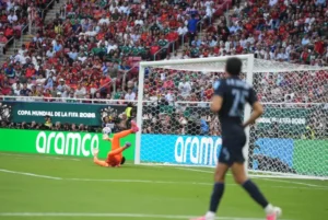 Golman Urugvaja Fernando Muslera primio je početnički gol protiv Španije Foto: Profimedia