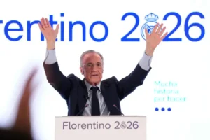 Florentino Perez je pobednik predsedničkih izbora u Real Madridu