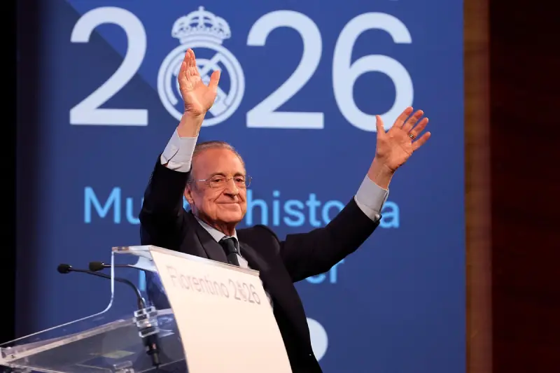 Florentino Perez želi još jedan predsednički mandat u Real Madridu