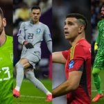 Kvartet najkvalitetnijh golmana Mundijala, Martinez, Unaji Simon, Beker i Ederson