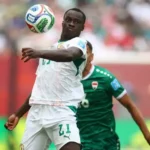 Habib DIjara je postigao gol za Senegal, protiv Iraka. Foto: Profimedia
