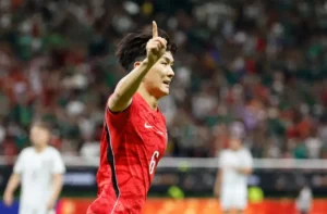 In-Bom Hvang je doneo izjednačenje u pobedi Koreje nad Češkom od 2:1