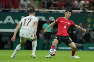 Hvang u duelu s Provodom, u meču Južna Koreja - Češka