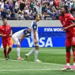 Johan Manzambi dao je dva gola za Švajcarsku u pobedi nad Bosnom i Hercegovinom od 3:0 Foto: Profimedia