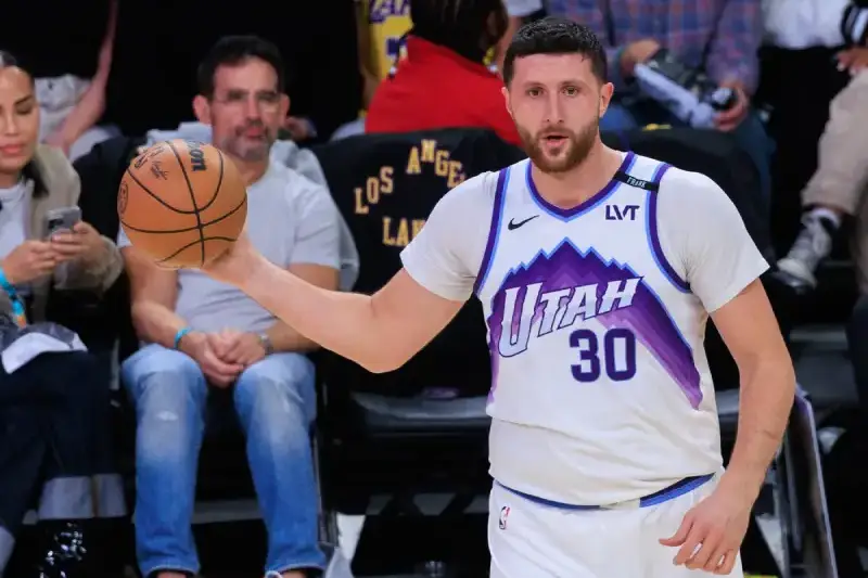 Jusuf Nurkić bi mogao da napusti NBA ligu i potpiše za Panatinaikos Foto: Profimedia