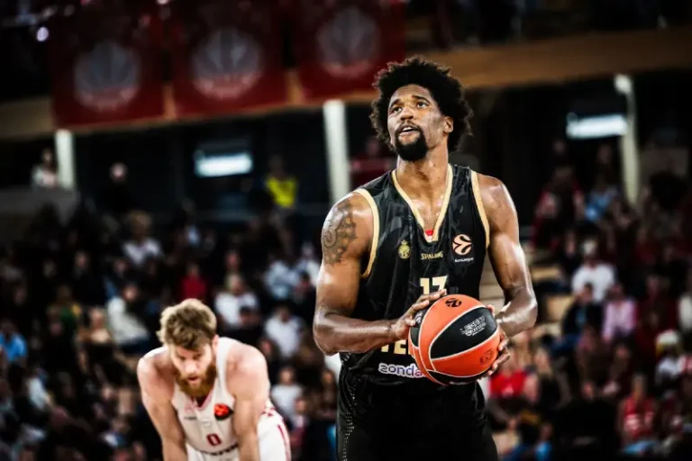 Doskorašnji centar Monaka Kevarijus Hejs blizu je prelaska u Partizan