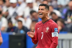 Kristijano Ronaldo ističe da je navikao na kritike kad mu ne ide dobro Foto: Profimedia