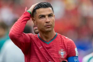 Kristijano Ronaldo nije postigao gol za Portugaliju na 10 uzastopnih utakmica na SP i EP Foto: Profimedia