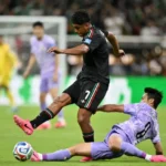 Luis Romo je bio jedini strelac u pobedi Meksika nad Južnom Korejom od 1:0 Foto: Profimedia