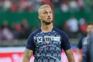 Marko Arnautović se posle Mundijala oprašta od reprezentacije Austrije