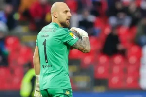 Golman Marko Milošević je produžio ugovor sa Partizanom