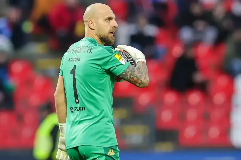 Golman Marko Milošević je produžio ugovor sa Partizanom