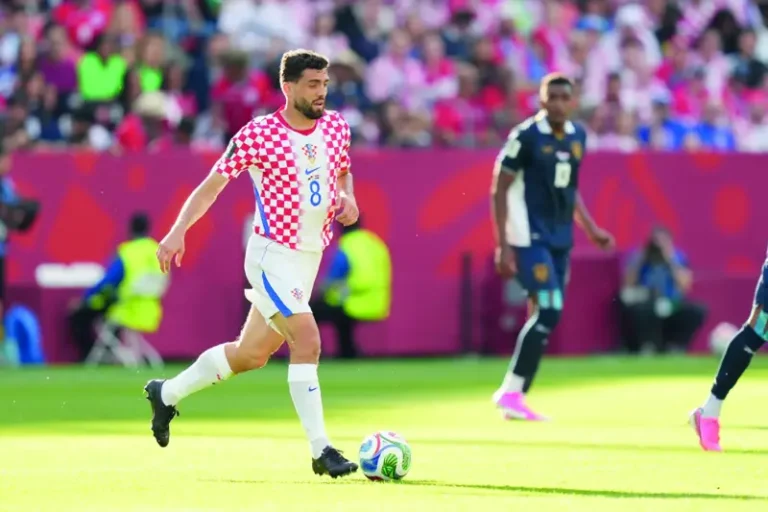 Mateo Kovačić Hrvatska