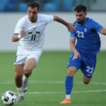 Milan Aleksić, reprezentativac Srbije do 21 godine, postao je član Partizana