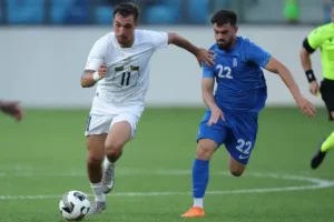 Milan Aleksić, reprezentativac Srbije do 21 godine, postao je član Partizana