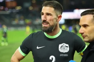 Na spisku Australije za učešće na Mundijalu nalazi se i Miloš Degenek