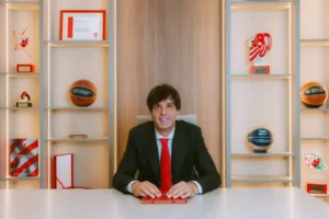 Novi sportski direktor Crvene zvezde Miloš Teodosić