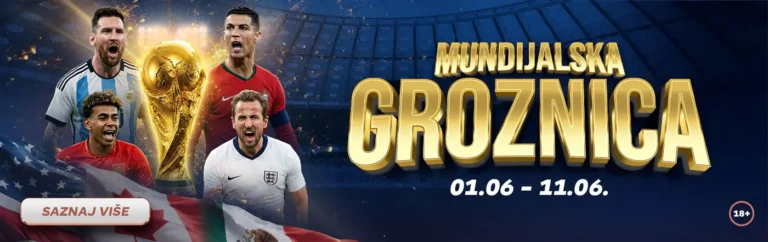 Mundijalska groznica