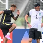 Nejmar još nije spreman da zaigra za Brazil na Mundijalu Foto: Profimedia