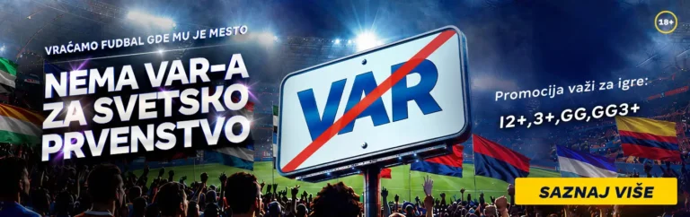 Nema VARa za SP 2026