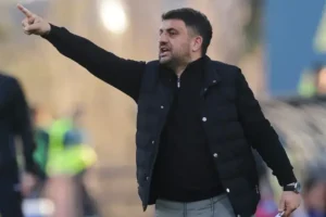 Nenad Mijailović nije više trener Mladosti iz Lučana