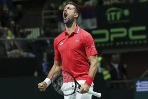 Novak Đoković učestvuje na Vimbldonu koji počinje 29. juna. Foto: Starsport
