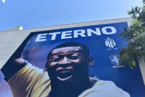 Pele je dobio ulicu u Njujorku, za vreme trajanja Mundijala