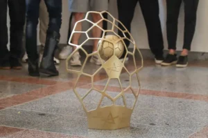 Rukomenti trofej namenjen osvajaču Lige šampiona