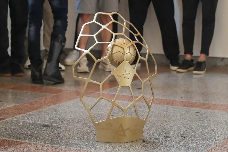 Rukomenti trofej namenjen osvajaču Lige šampiona