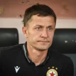 Saša Ilić dok je bio trener CSKA iz Sofije