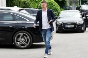 Saša Ilić je novi trener Partizana
