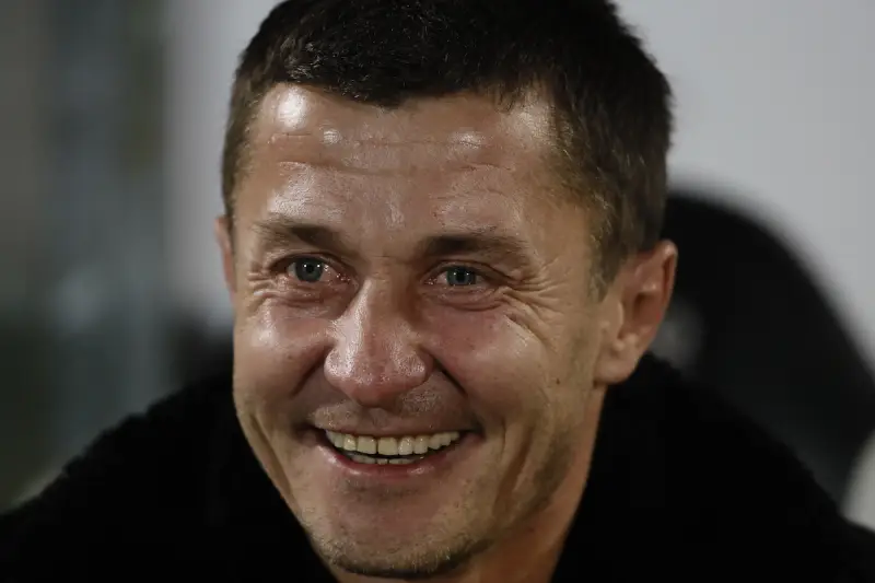 Novi trener Partizana Saša Ilić