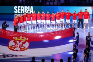 Rukometna reprezentacija Srbija je u drugom šeširu uoči žreba za Svetsko prvenstvo u Nemačkoj 2027. godine