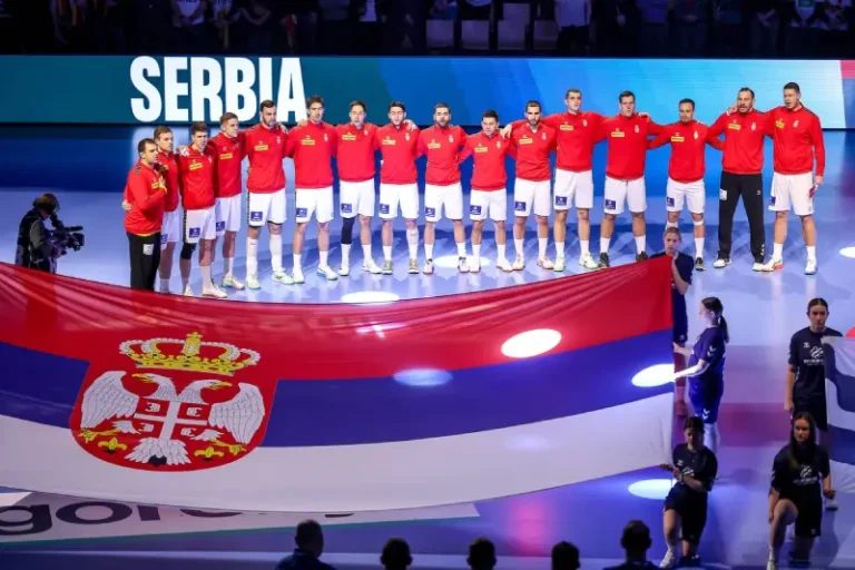 Rukometna reprezentacija Srbija je u drugom šeširu uoči žreba za Svetsko prvenstvo u Nemačkoj 2027. godine