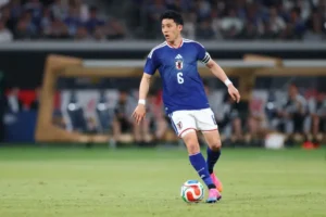 Kapiten Japana Vataru Endo