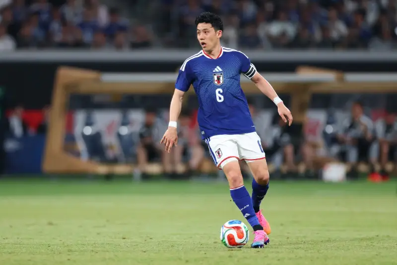 Kapiten Japana Vataru Endo