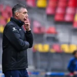 Trener Borca iz Banjaluke i bivši defanzivac Crvene zvezde Vinko Marinović