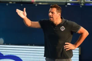 Vladimir Vujasinović je novi selektor vaterpolo reprezentacije Srbije