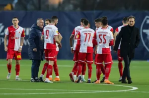 Vojvodina će u prvom kolu kvalifikacija za Ligu Evrope da igra sa Ferencvarošem