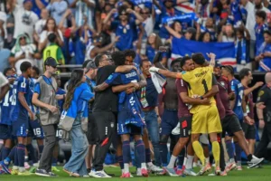 Zelenortska ostrva su se plasirala u nokaut fazu Mundijala. Foto: Profimedia