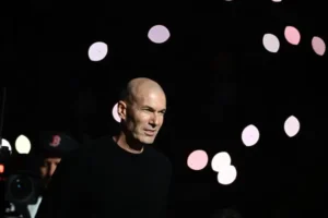 Jedan od njaboljih fudbalera svih vremena Zinedin Zidan Foto: Profimedia