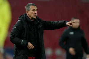 Trener IMT-a Zoran Vasiljević